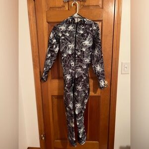 Ski Racing Men’s Large Spyder GS Suit